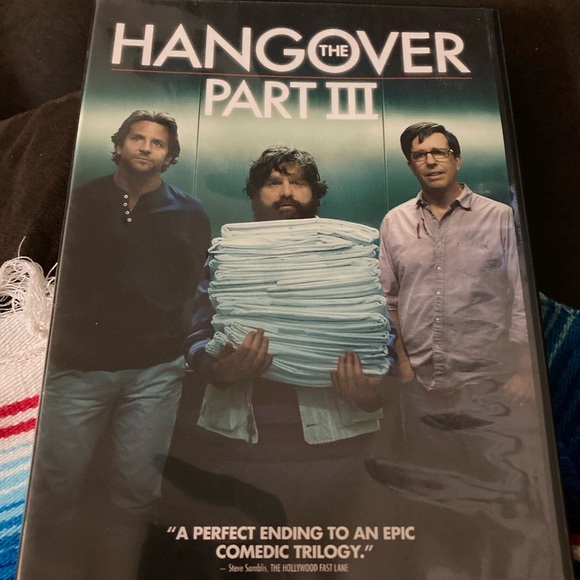 The Hangover Part 1, 2, 3 - Picture 3 of 3